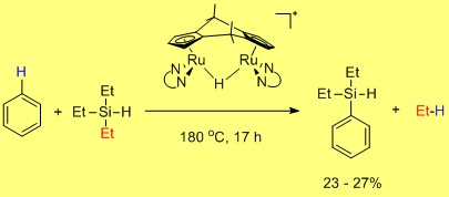 Read more about the article Silylation of C-H Bonds