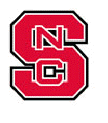 NC State Official Logo