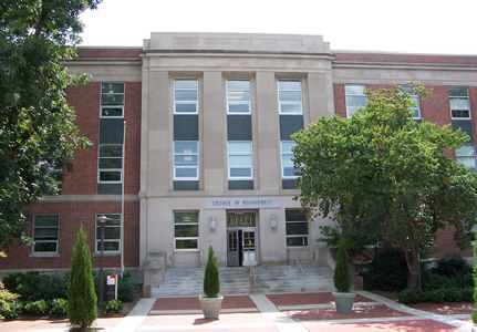 Picture of Nelson Hall